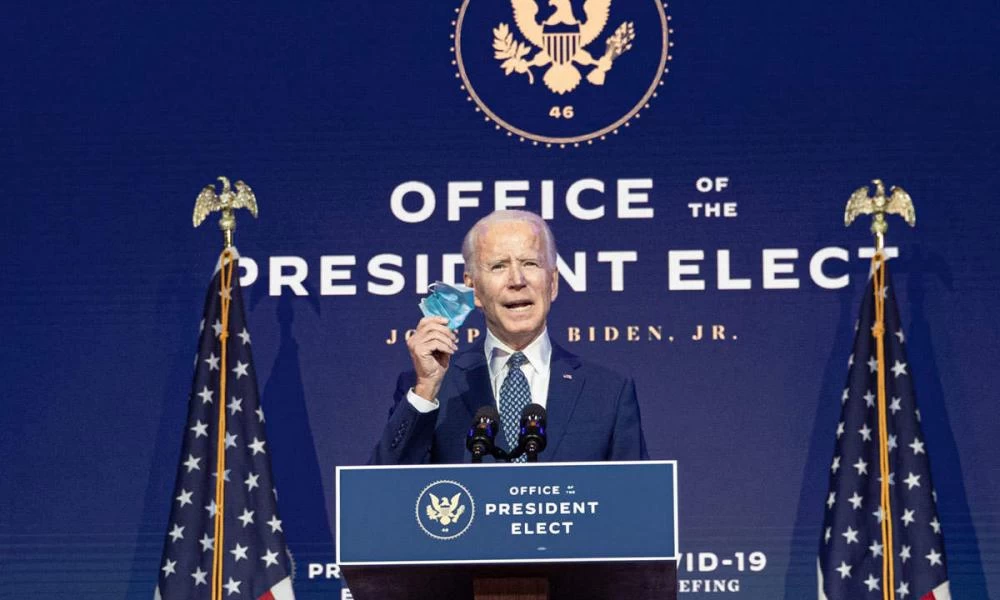 ΗΠΑ:"Προσοχή αυτοί θα είναι οι άνθρωποι του Μπάϊντεν σε θέσεις κλειδιά στο Λευκό Οίκο"